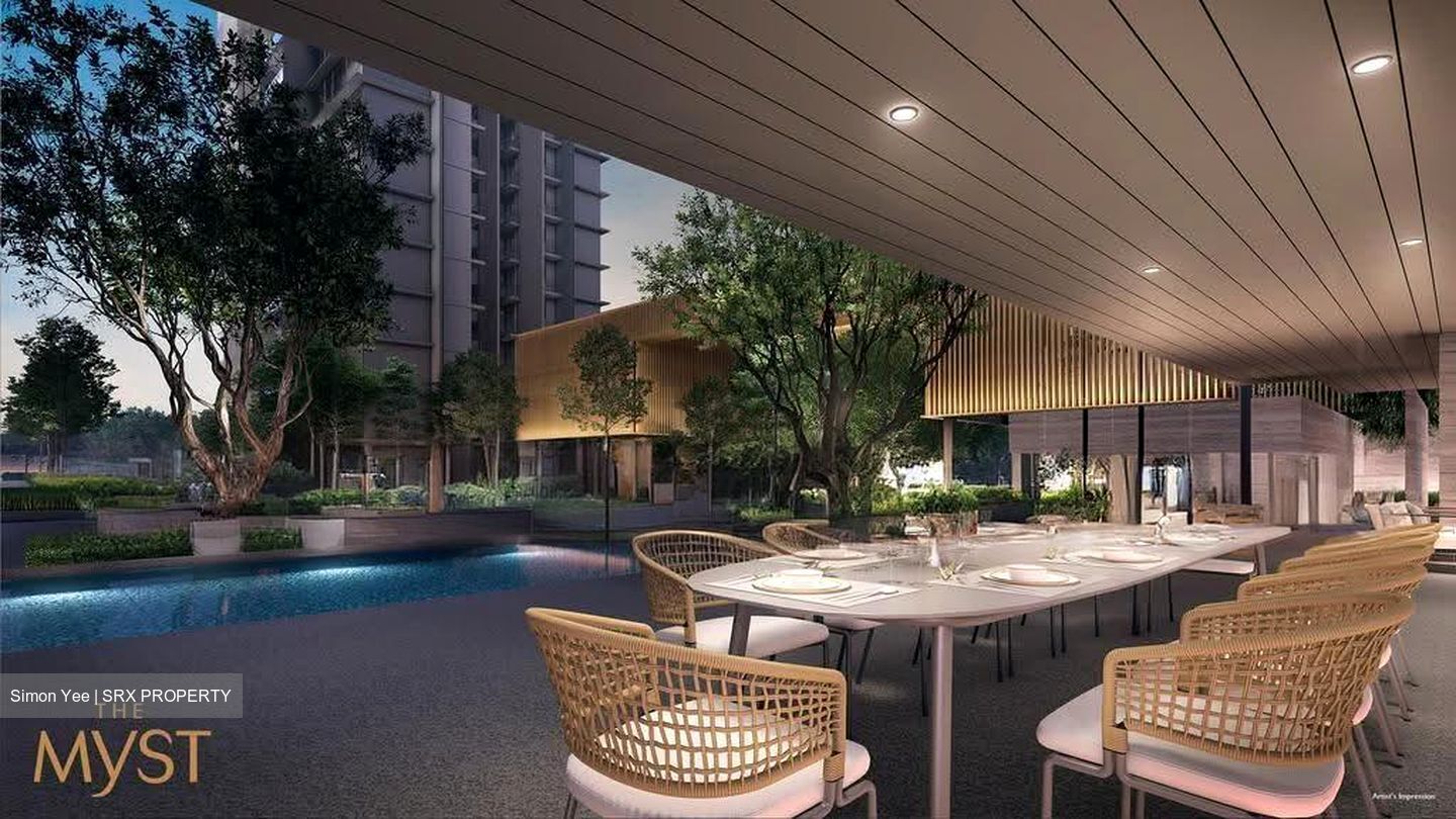 The Myst (D23), Condominium #610245841